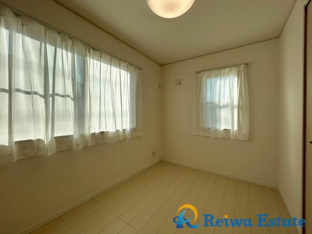 中古戸建　茅ヶ崎市松林1丁目の寝室