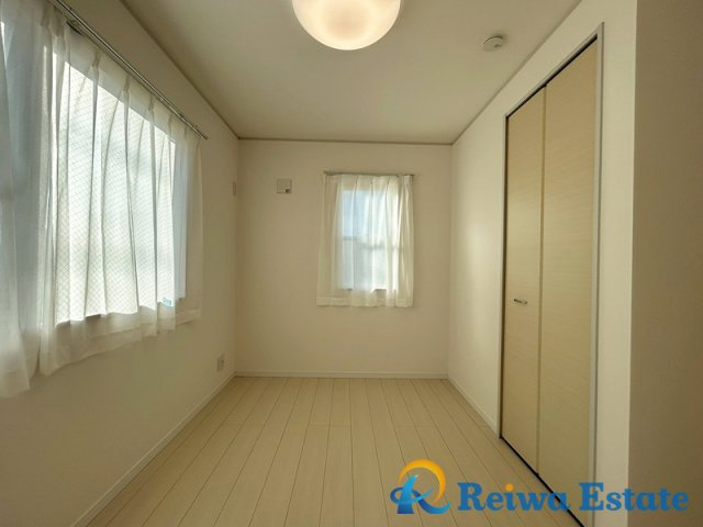 中古戸建　茅ヶ崎市松林1丁目の寝室