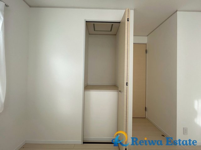 中古戸建　茅ヶ崎市松林1丁目の収納