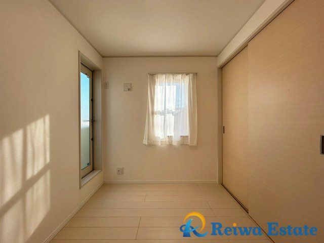 中古戸建　茅ヶ崎市松林1丁目の子供部屋