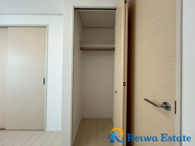 中古戸建　茅ヶ崎市松林1丁目の収納