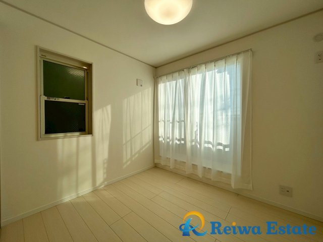 中古戸建　茅ヶ崎市松林1丁目の洋室