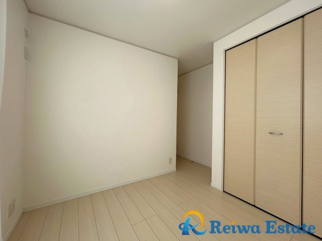 中古戸建　茅ヶ崎市松林1丁目の洋室