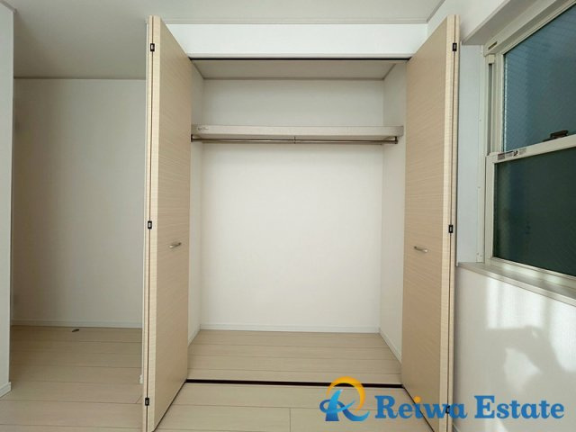 中古戸建　茅ヶ崎市松林1丁目の収納