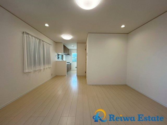 中古戸建　茅ヶ崎市松林1丁目の居間・リビング