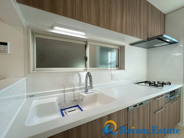 中古戸建　茅ヶ崎市松林1丁目のキッチン