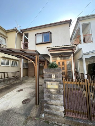 ◆京阪バス『藤和田』停まで徒歩７分◆２面バルコニー付き３ＬＤＫ住宅◆伏見区淀際目町の外観|外観