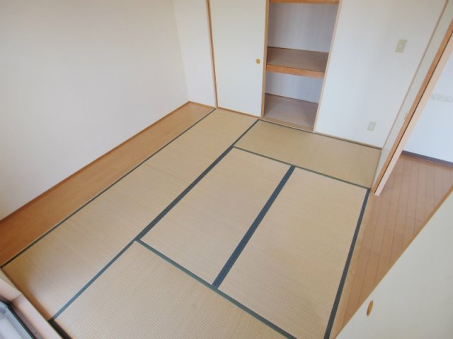 ハートランド大町の子供部屋