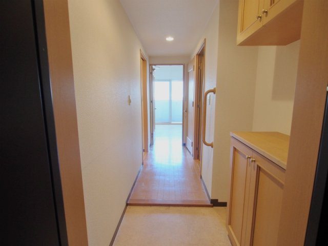 ハートランド大町の展望