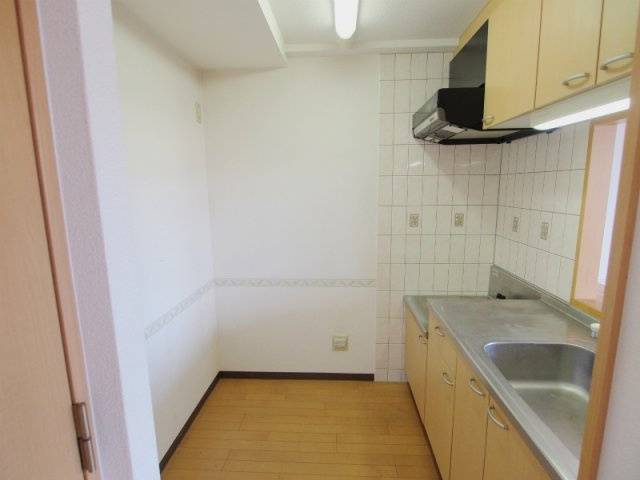 ハートランド大町のキッチン