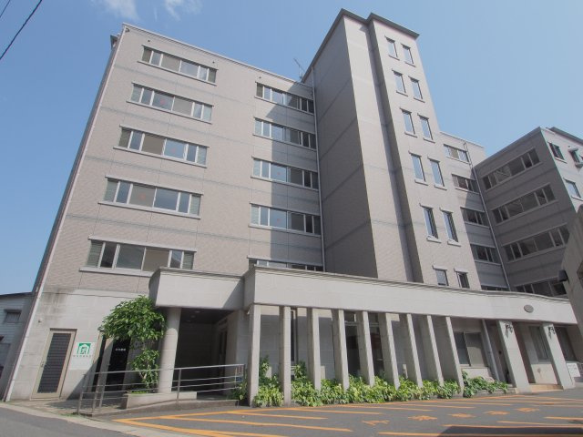 ハートランド大町の外観