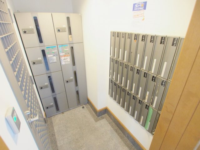 ハートランド大町のその他共用部分