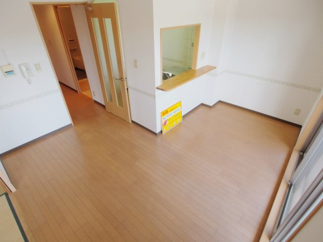 ハートランド大町の内装