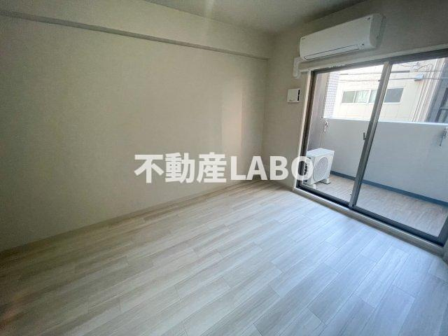 ミラージュパレス難波幸町の寝室