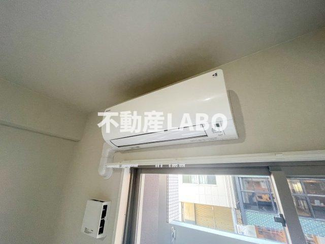 ミラージュパレス難波幸町の設備