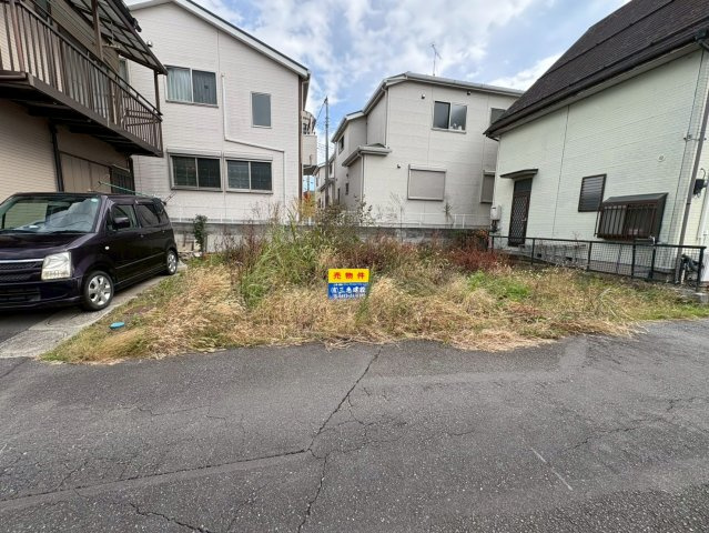 坂戸市片柳　建築条件なし売地　東武東上線『北坂戸駅』徒歩9分　【片柳小学区】