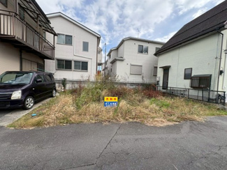 【外観】 | 坂戸市片柳　建築条件なし売地　東武東上線『北坂戸駅』徒歩9分　【片柳小学区】