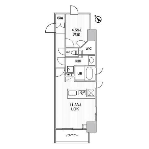 シーズンフラッツ柿の木坂