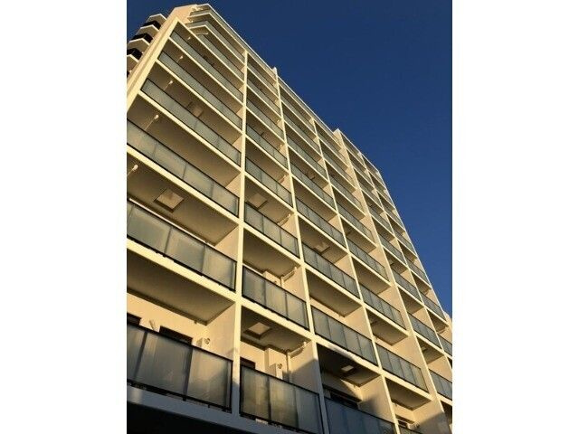 シーズンフラッツ柿の木坂の外観