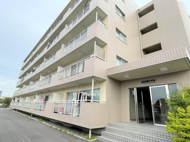 さいたま市桜区町谷４丁目の賃貸マンション