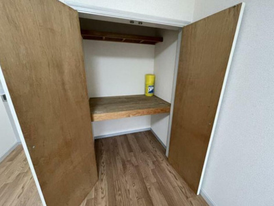 【収納】 | ベルシオン目白 | クローゼット☆（同一仕様写真）