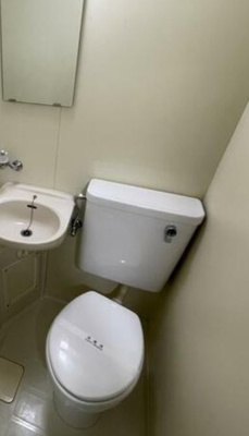 【トイレ】 | ベルシオン目白 | トイレ☆（同一仕様写真）