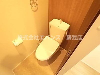 【トイレ】 | フェリオ葛城