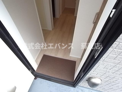 【玄関】 | フェリオ葛城