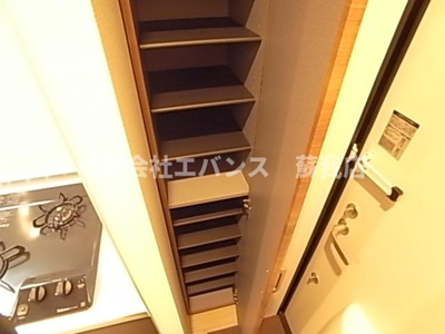 【エントランス】 | フェリオ葛城