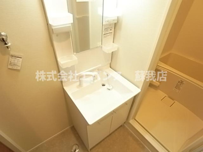 【独立洗面台】 | フェリオ葛城