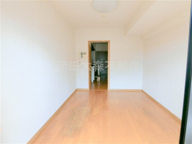 ルーブル蒲田壱番館の居間・リビング