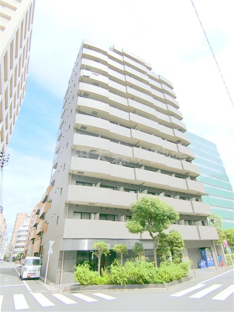 ルーブル蒲田壱番館の外観