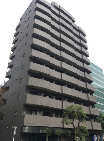 ルーブル蒲田壱番館の外観