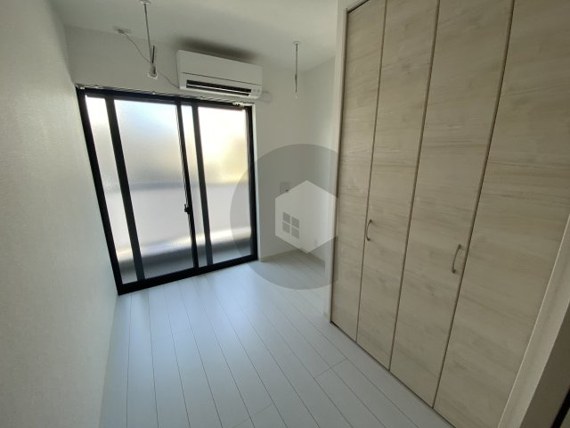 ディーポルタ・アレグリアの寝室