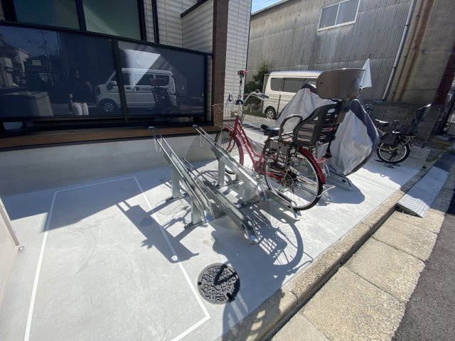 ディーポルタ・アレグリアのその他共用部分