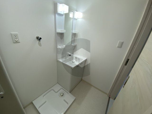 ディーポルタ・アレグリアの洗面所