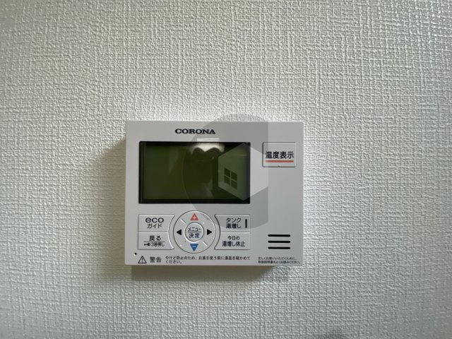 ディーポルタ・アレグリアの設備