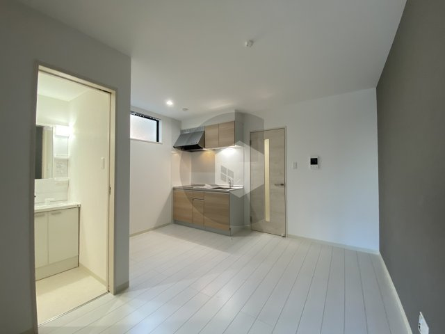 ディーポルタ・アレグリアの居間・リビング