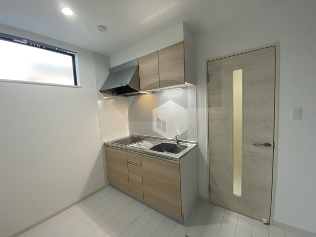 ディーポルタ・アレグリアのキッチン