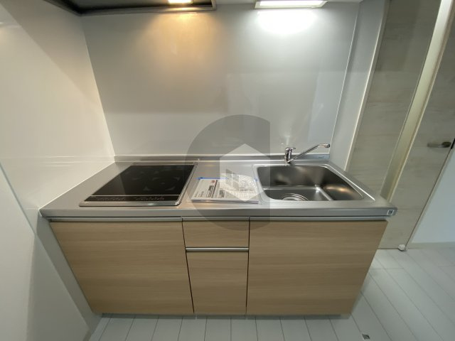 ディーポルタ・アレグリアのキッチン