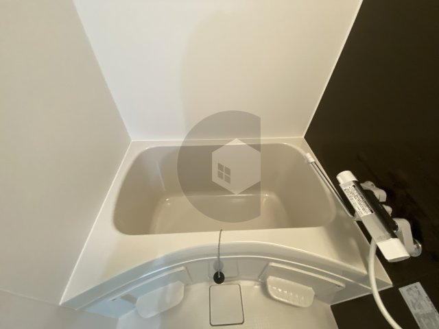 ディーポルタ・アレグリアの浴室