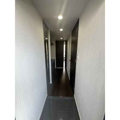 【玄関】 | グランドロアール上新庄 | きれいな玄関です