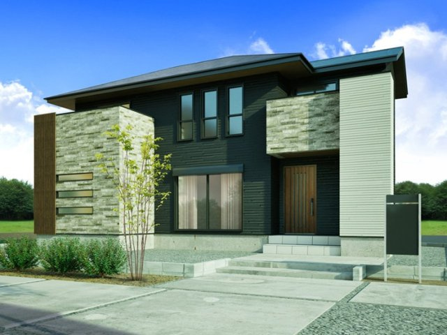 小山市中久喜　新築戸建31