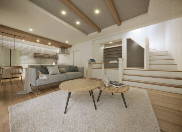 小山市中久喜　新築戸建31のその他