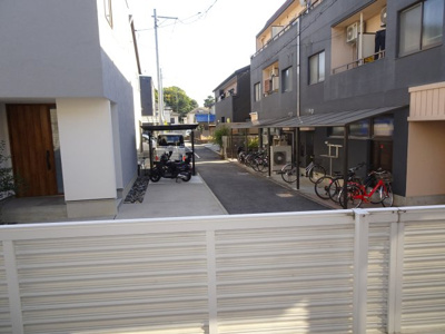 【展望】 | ディアス府中