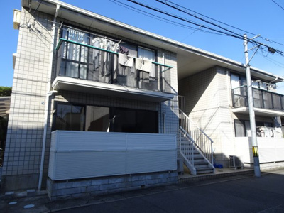 【外観】 | ディアス府中