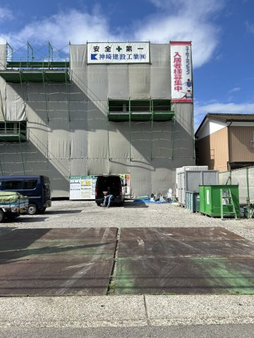 （仮称）日向・原町4丁目Yマンション