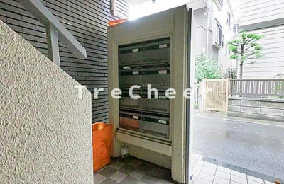 【その他共用部分】 | PIER信濃町(ピア信濃町)