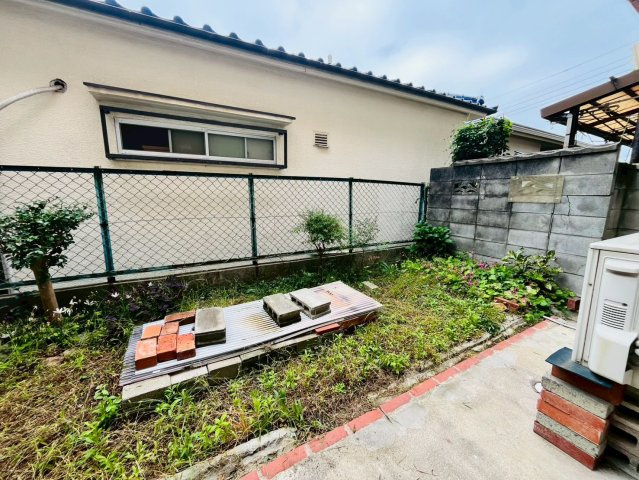 上高丸1丁目戸建の設備