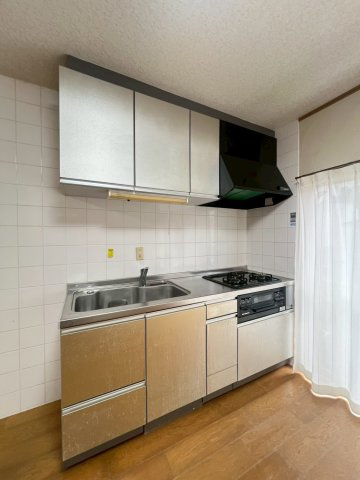 上高丸1丁目戸建のキッチン